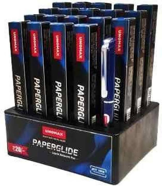 unomax-paperglide-ball-pen